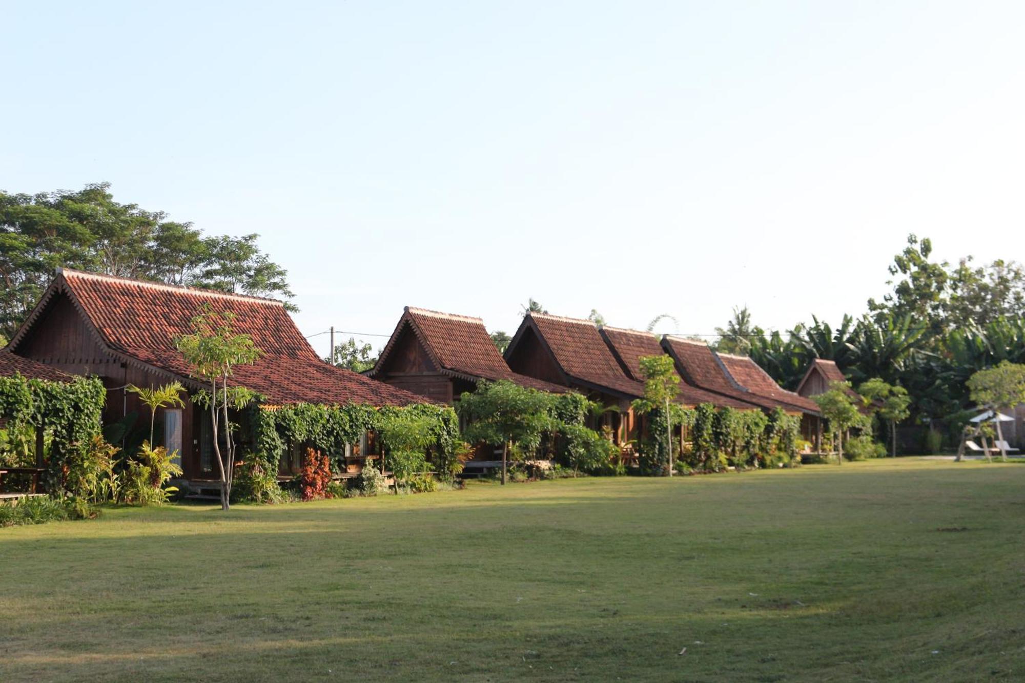 Ijen Estate Resort And Villa Banyuwangi  Luaran gambar